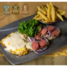 MILANESAS MUNDIALES