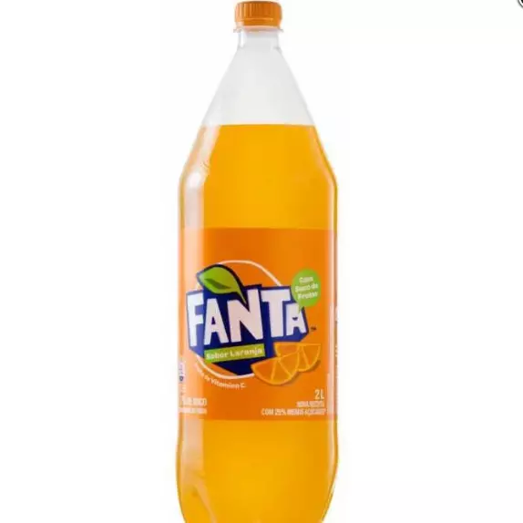 Fanta Laranja