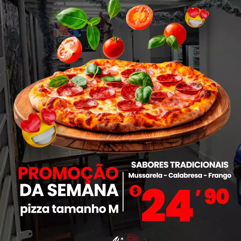 PROMO DA SEMANA