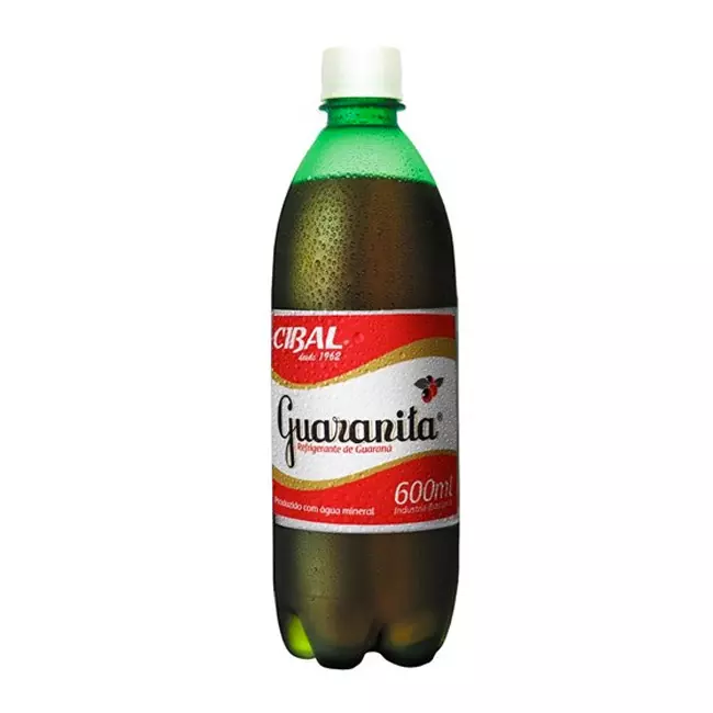GUARANITA 600 ML