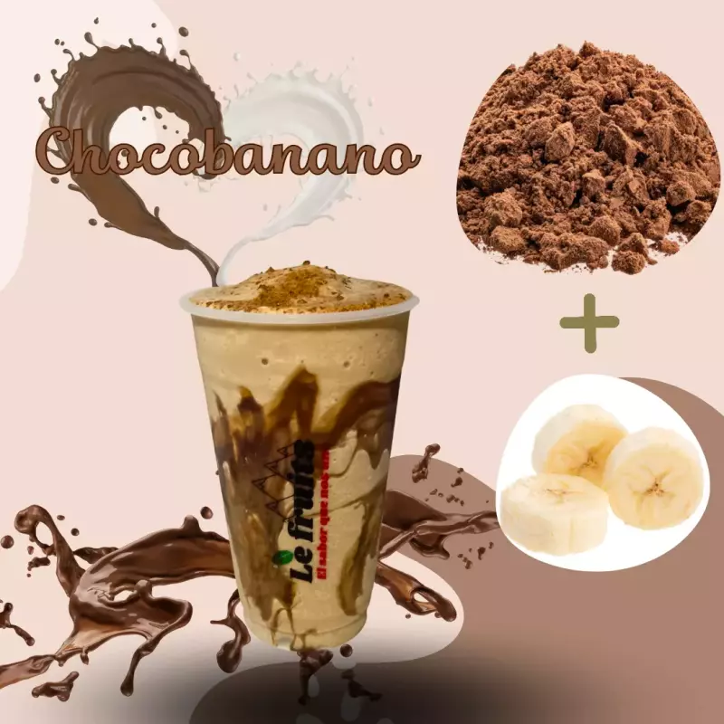 Chocobanano