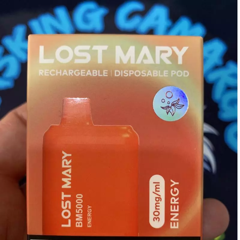 LostM- Energy (redbull) 🍾 🪽