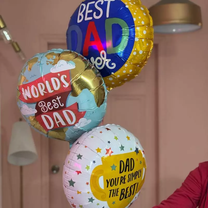 Combo de globos Amor