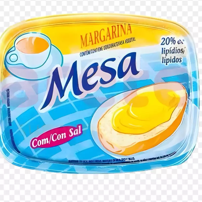 1 Mantequilla
