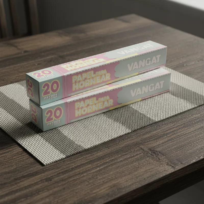 M2077 PAPEL PARAFINADO 20M