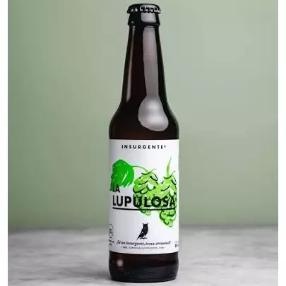 INSURGENTE LA LUPULOSA