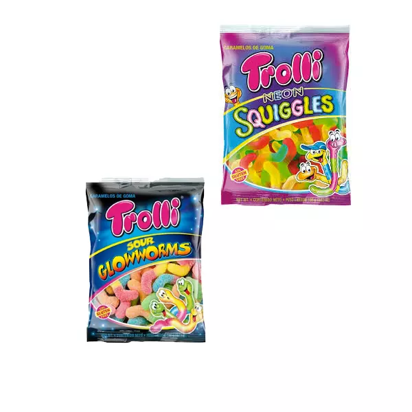 Gomitas Trolli 100gr
