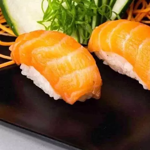 Nigiri Salmão