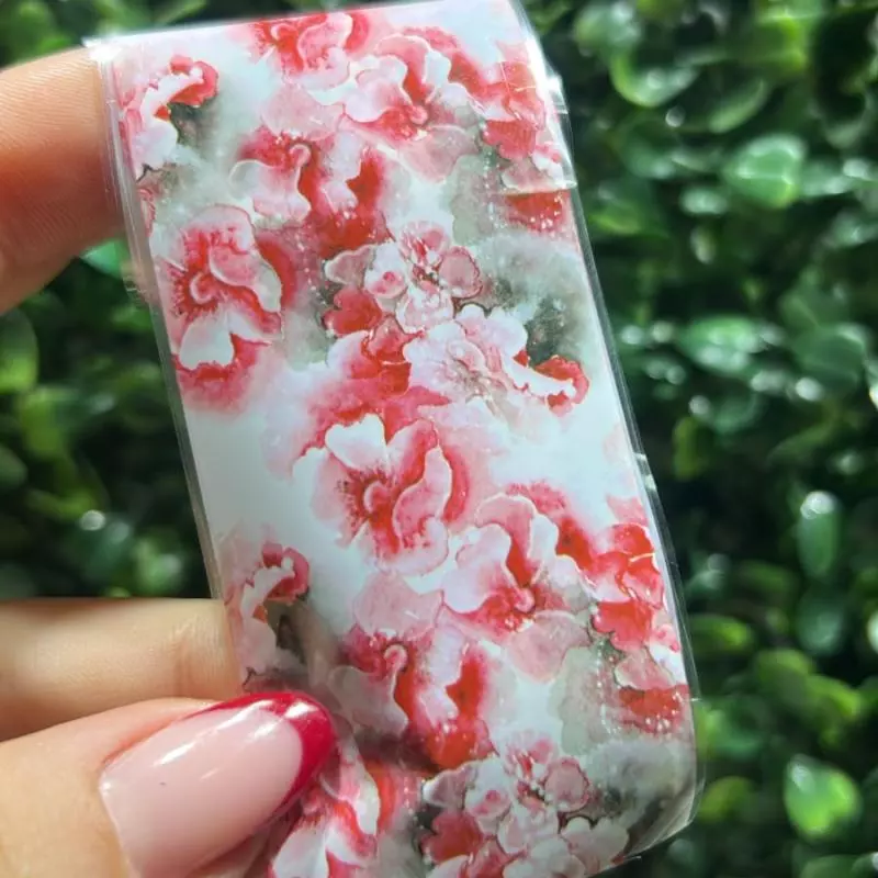 Foil Decoração N•23