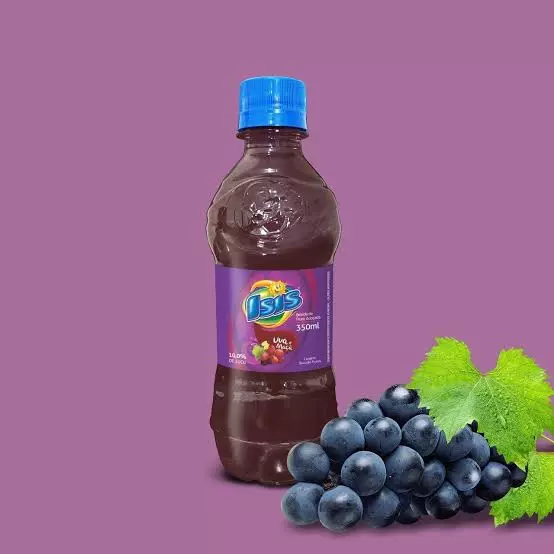 Suco Isis uva 350ml