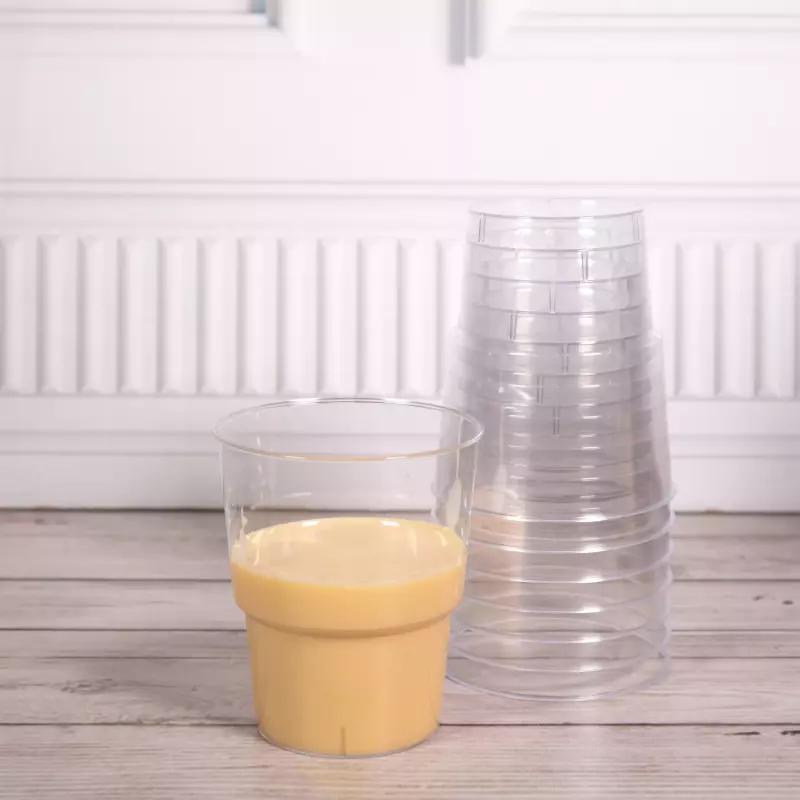 Vaso Acrilico Kristal