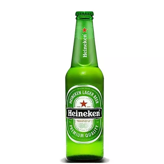 Heineken long neck 330ml