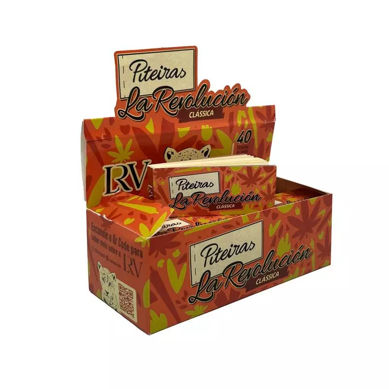 Piteira de Papel LRV Clássica