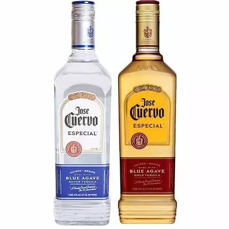 TEQUILA JOSE CUERVO