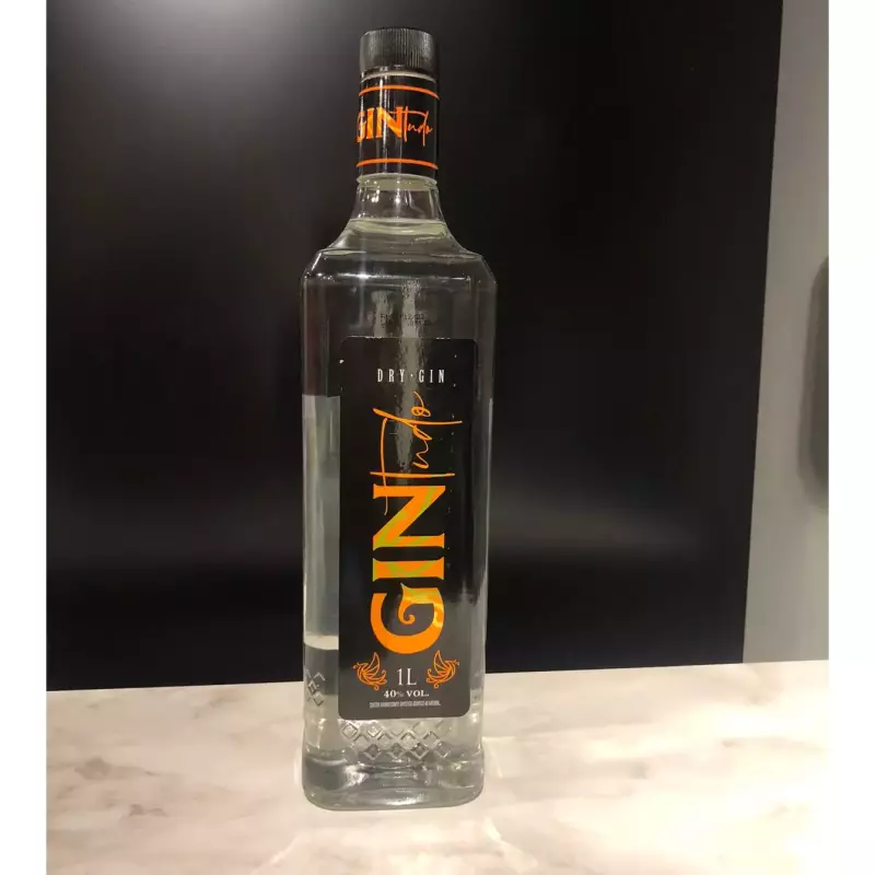 Gin gintudo 1000ml