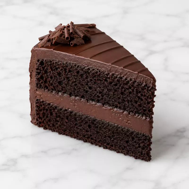 Pastel chocolate