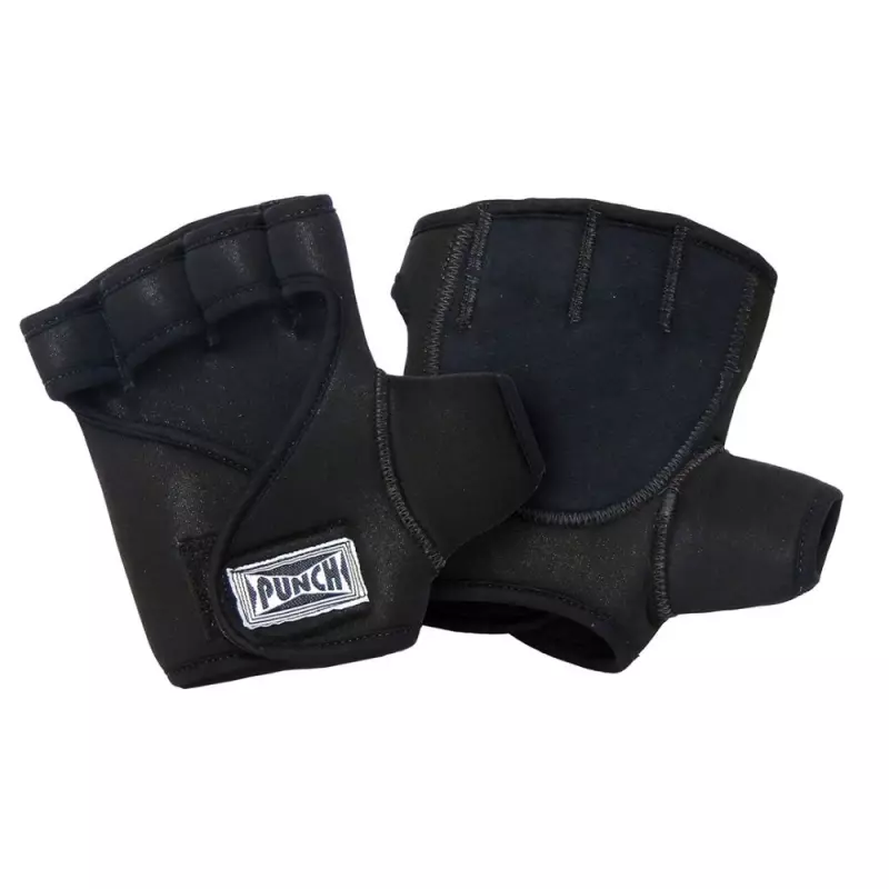 Luva de Musculação Punch