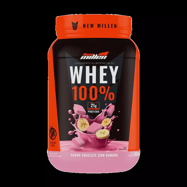 Whey 100%