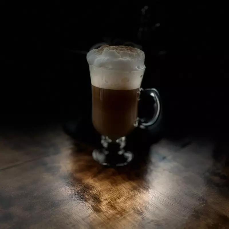 Cappuccino Malibú Hansen