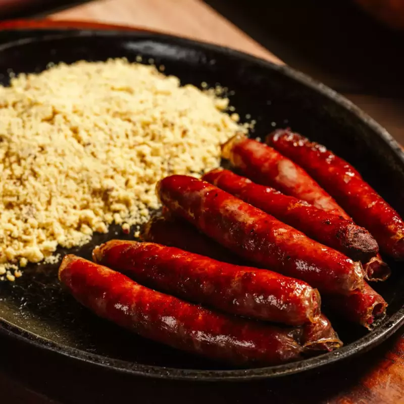 HOT CHORIZO aprox.300g