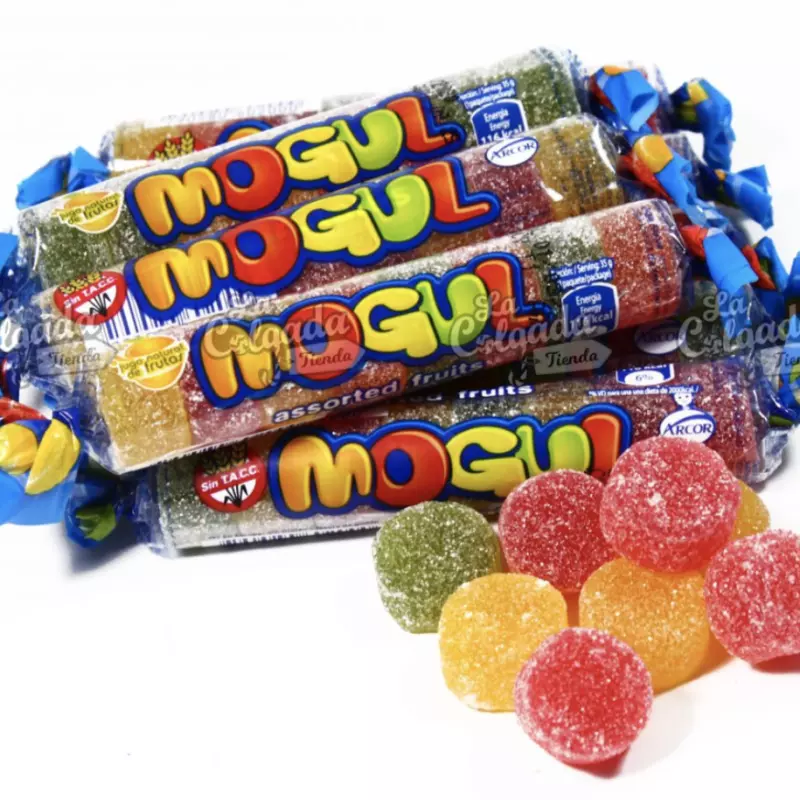 Gomitas mogul