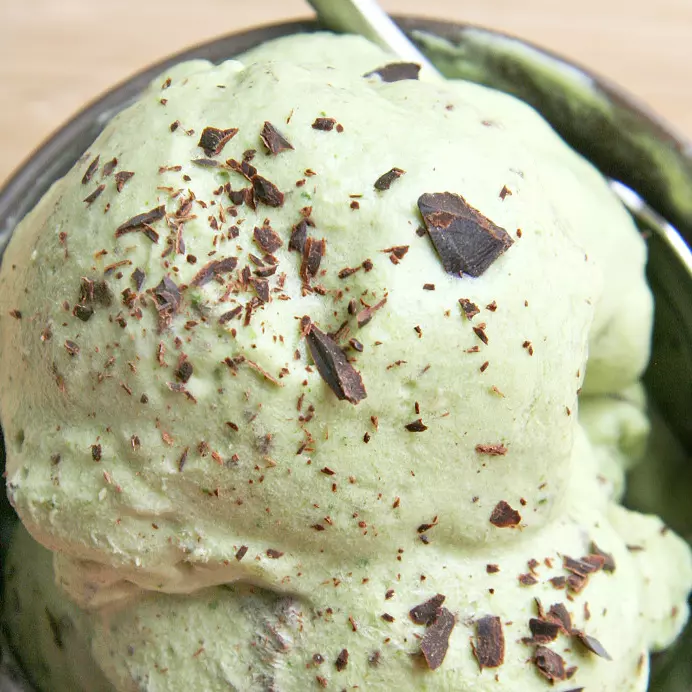 Gelato Menta Trunfada 500g