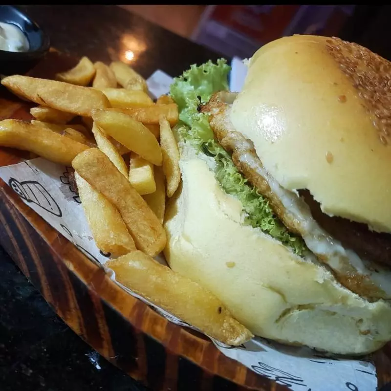 BAURU ESPECIAL   🍔