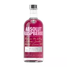 ABSOLUT RASPBERRI