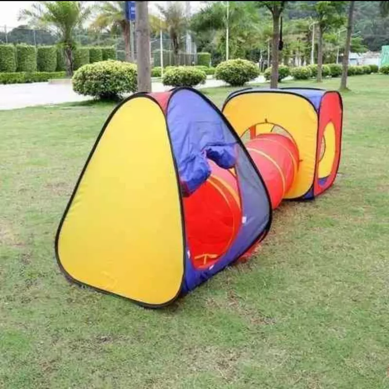 🌟CARPA TUNEL TRICOLOR🌟