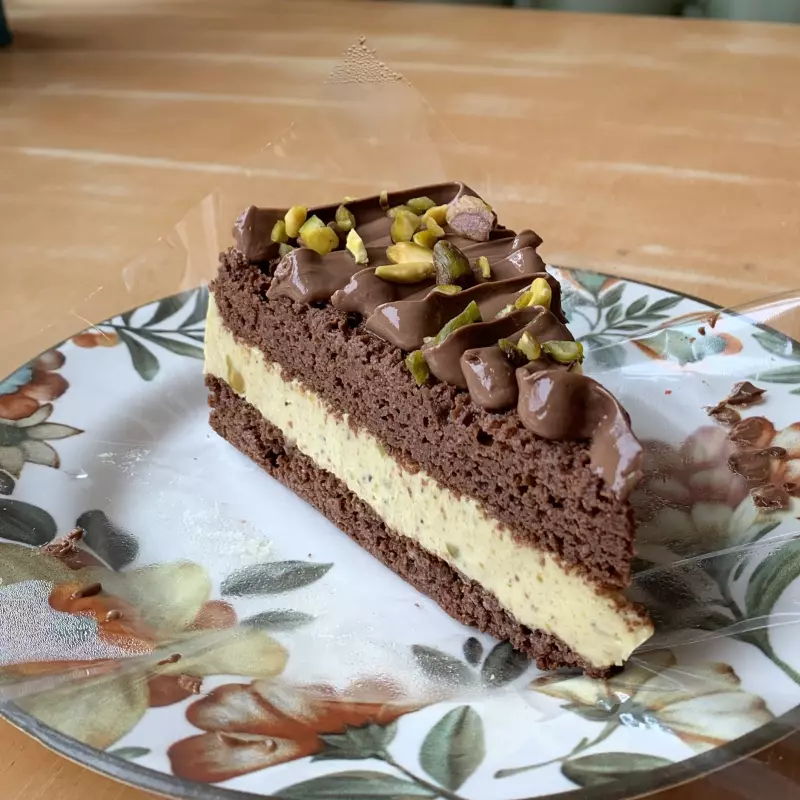 PISTACHE COM CHOCOLATE LOW CARB