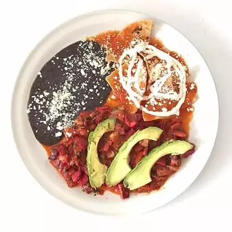 Chinameca a la Mexicana