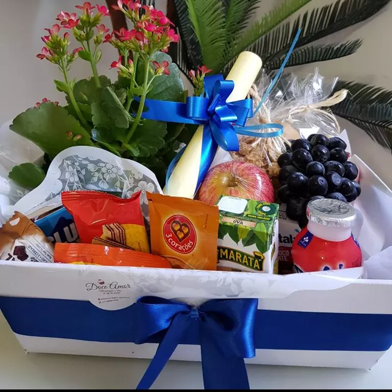 CESTA CAFE COM AMOR