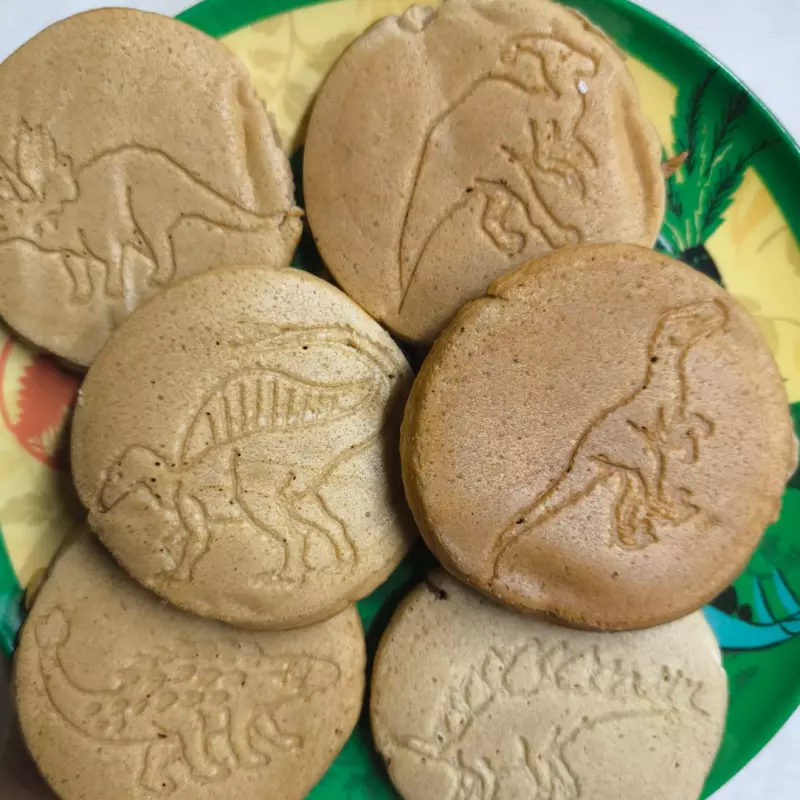 Dino Cakes