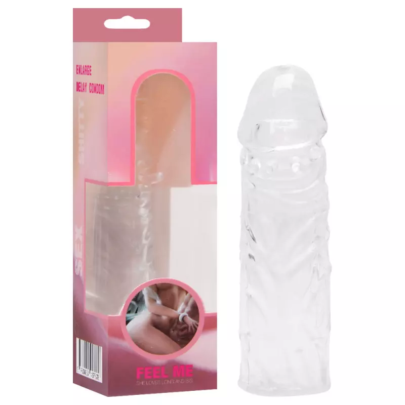 Capa Peniana Transparente