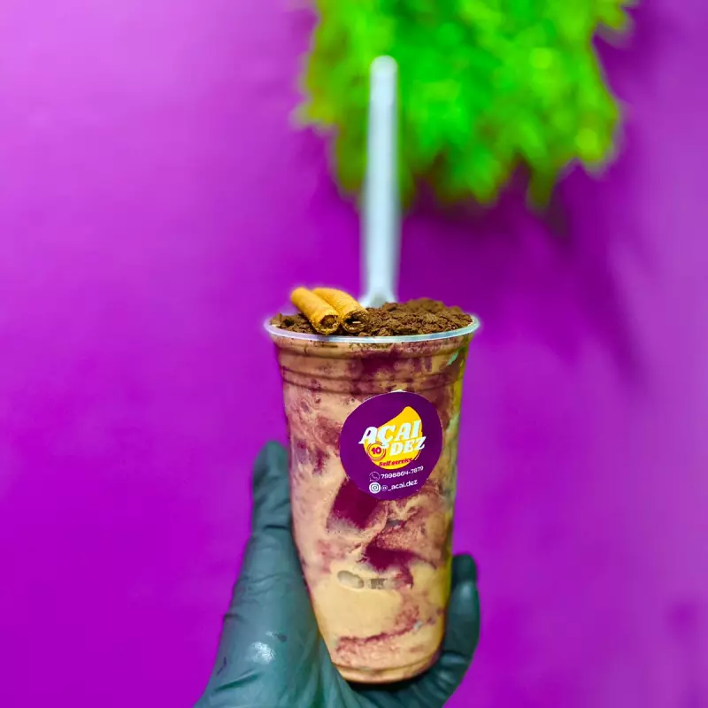 Açaí Nutella