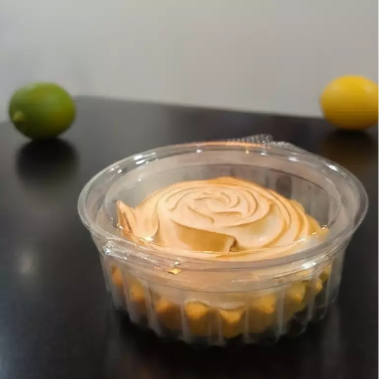torta limão