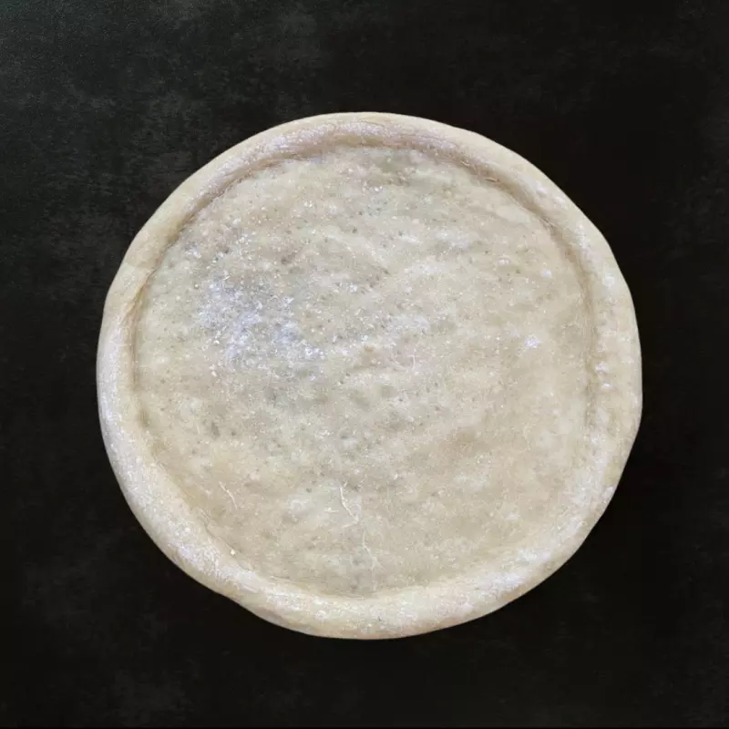MASA DE PIZZA 🌱