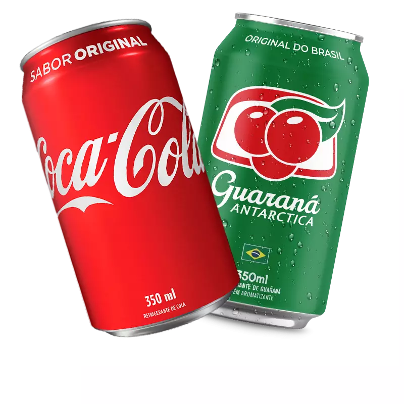 Refrigerante Lata 350ml