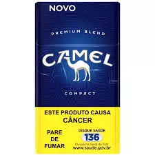 Camel Compact Premium Blend