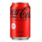 Coca Cola Zero lata