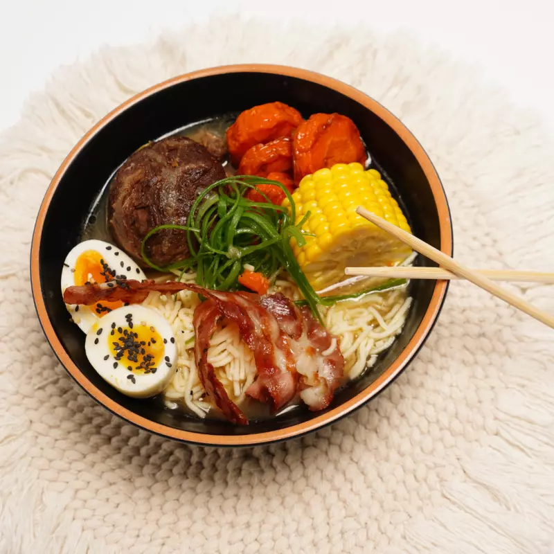 Gyū- RAMEN