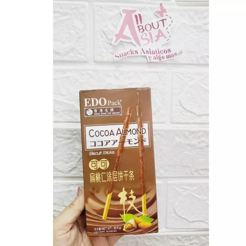 Palitos de galleta EDO