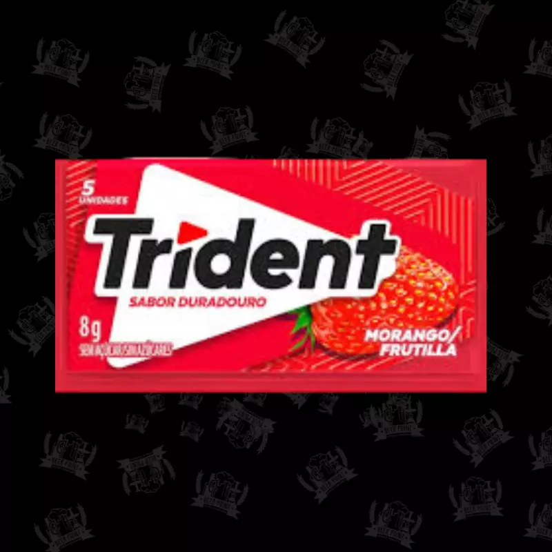 Trident Morango