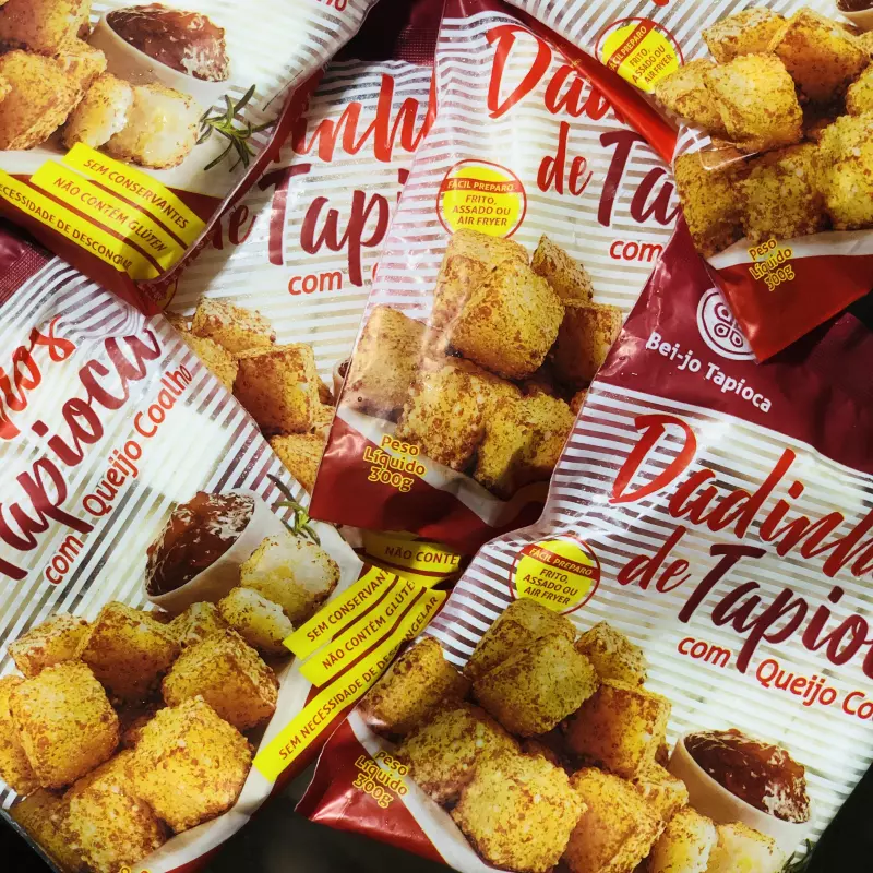 Dadinho de Tapioca