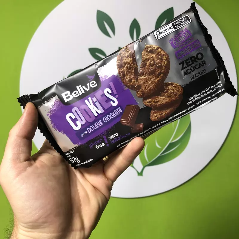 Cookie Belive double chocolate