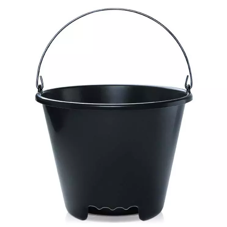 BALDE JAGUAR PRETO 10L