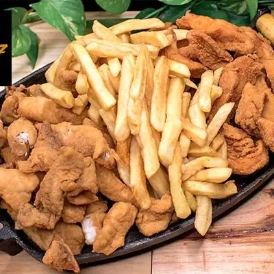COMBO DE TILÁPIA