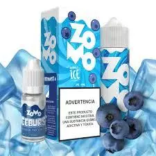 Zomo Blueberry ice 3MG 60ML