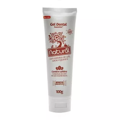 Creme Dental com Extrato de Café 80