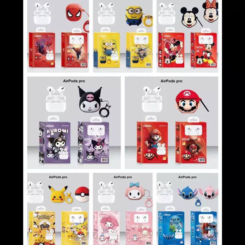 Clave: APF AirPods Pro con Funda